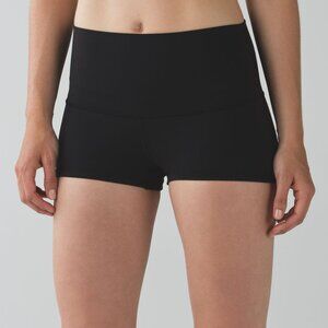 Lululemon Black Shorts